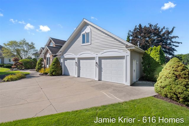 7105 Placid Pointe Court, Caledonia, MI 49316