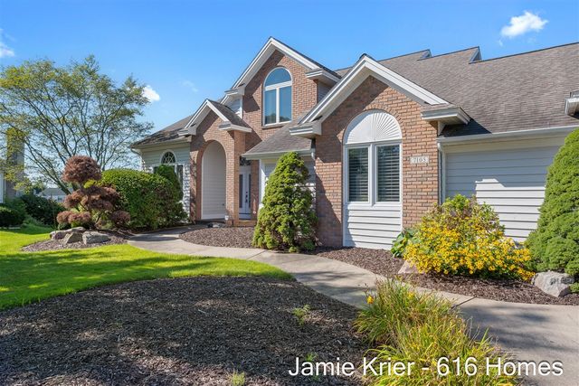 7105 Placid Pointe Court, Caledonia, MI 49316
