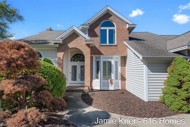 7105 Placid Pointe Court, Caledonia, MI 49316
