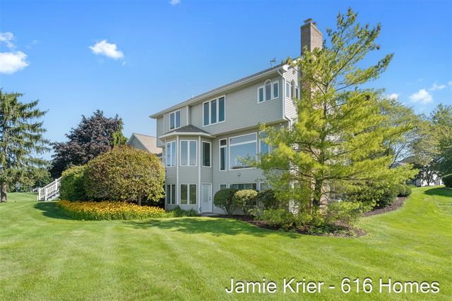 7105 Placid Pointe Court, Caledonia, MI 49316