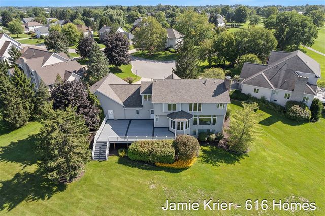 7105 Placid Pointe Court, Caledonia, MI 49316