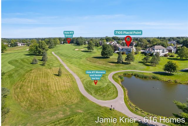 7105 Placid Pointe Court, Caledonia, MI 49316