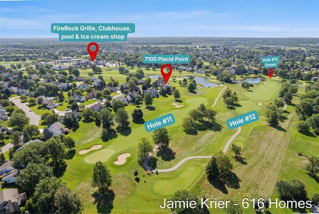 7105 Placid Pointe Court, Caledonia, MI 49316
