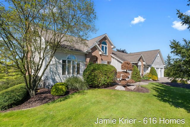 7105 Placid Pointe Court, Caledonia, MI 49316