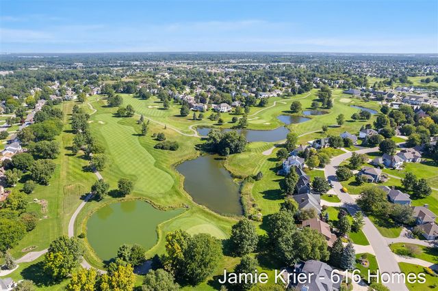 7105 Placid Pointe Court, Caledonia, MI 49316
