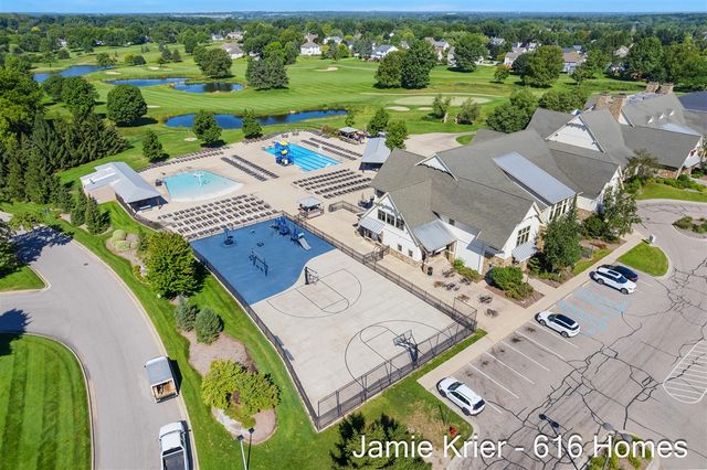 7105 Placid Pointe Court, Caledonia, MI 49316