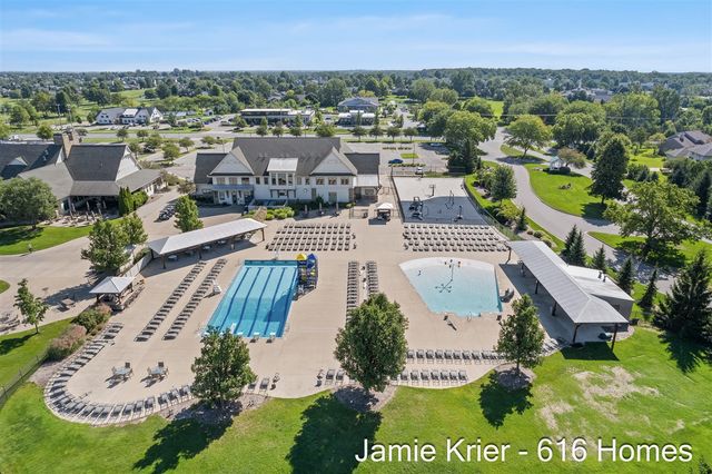 7105 Placid Pointe Court, Caledonia, MI 49316