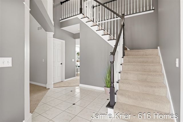 7105 Placid Pointe Court, Caledonia, MI 49316