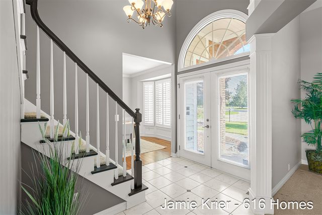 7105 Placid Pointe Court, Caledonia, MI 49316