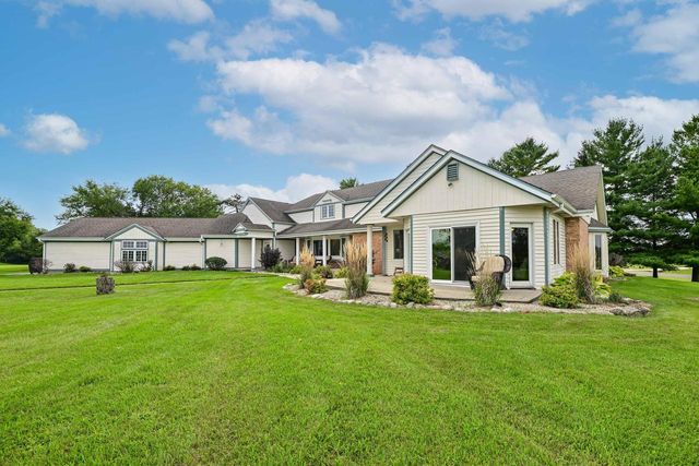 S90W34465 Whitetail DRIVE, Eagle, WI 53119