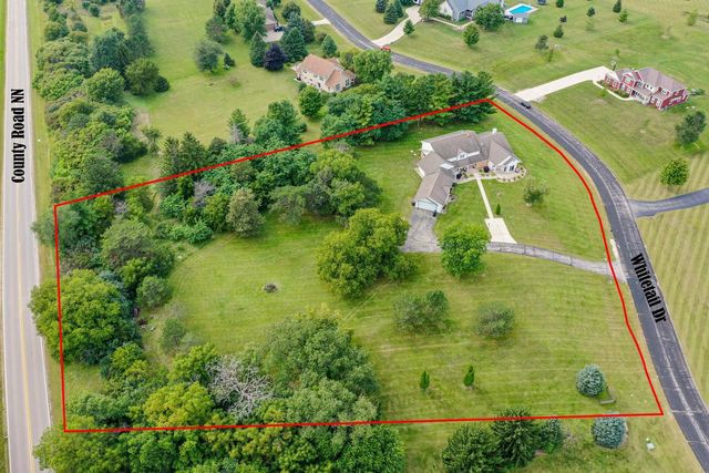 S90W34465 Whitetail DRIVE, Eagle, WI 53119