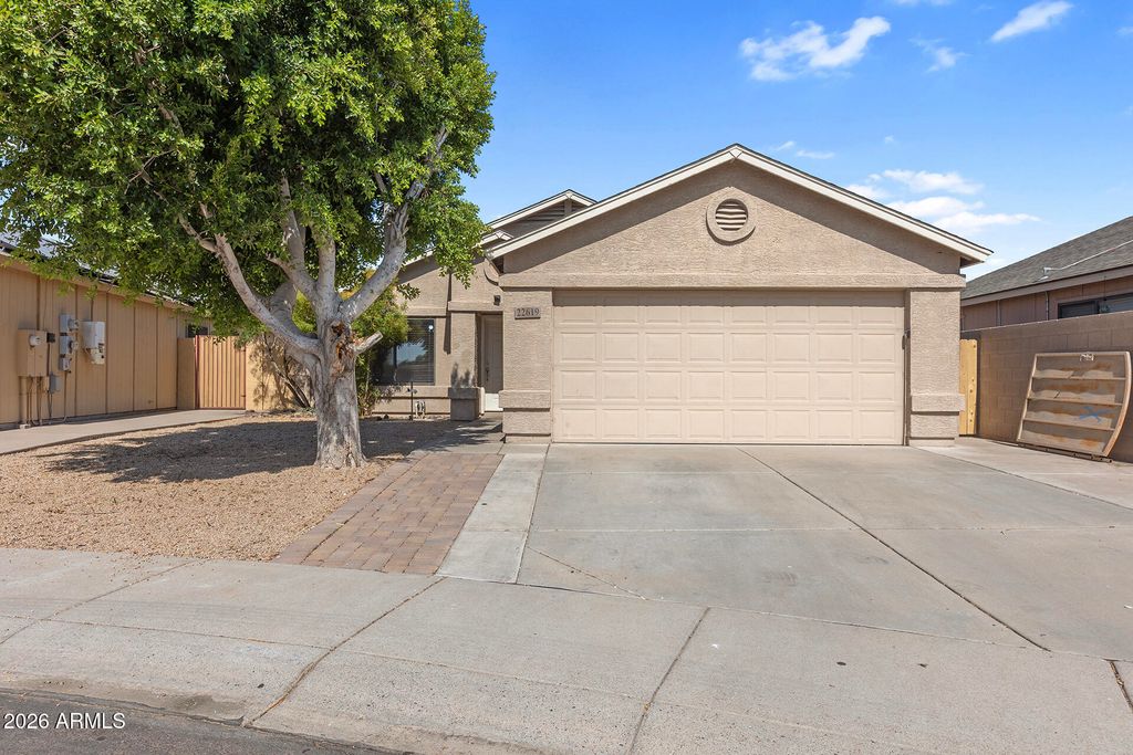 22619 N 31ST Drive, Phoenix, AZ 85027 — exterior