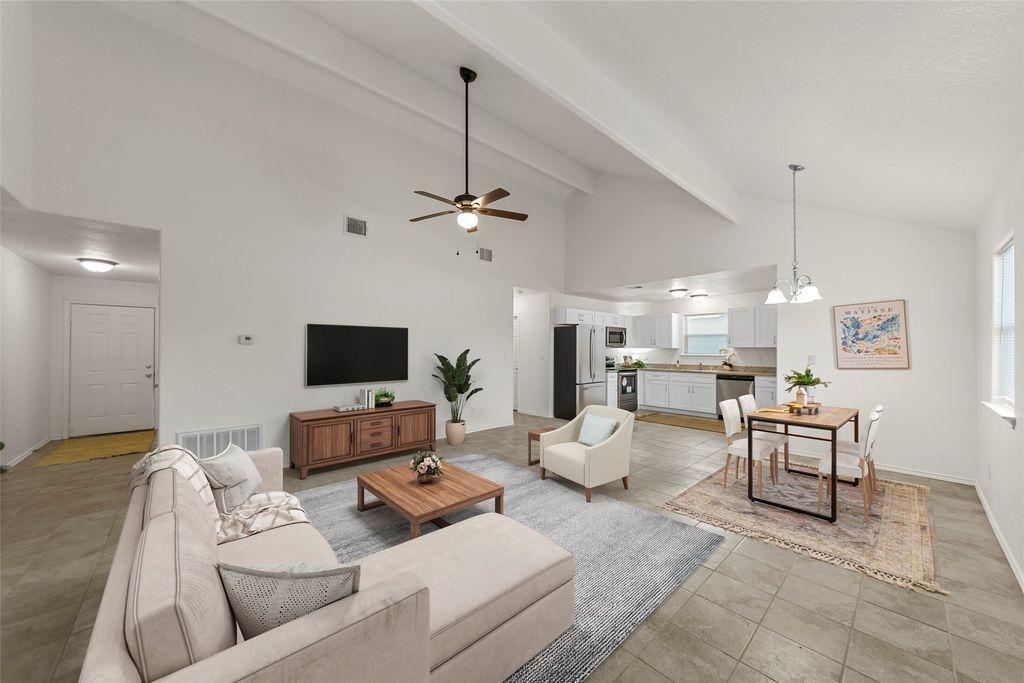 413 Whitney Court, Rio Vista, TX 76093