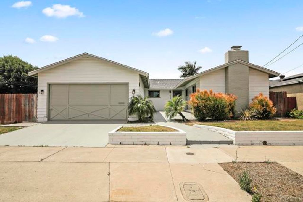 4625 Glacier Avenue, San Diego, CA 92120