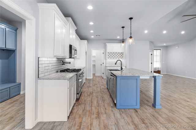 264 Wilson Parkway, Durant, OK 74701