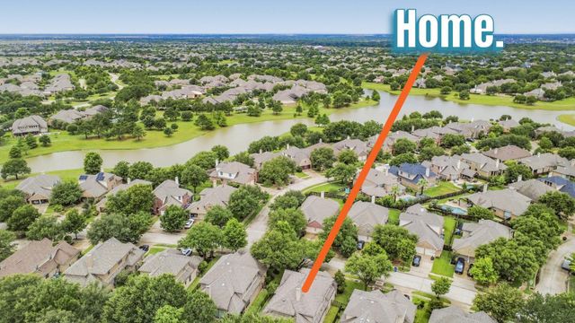 18415 Pin Oak Bend Dr Drive, Cypress, TX 77433