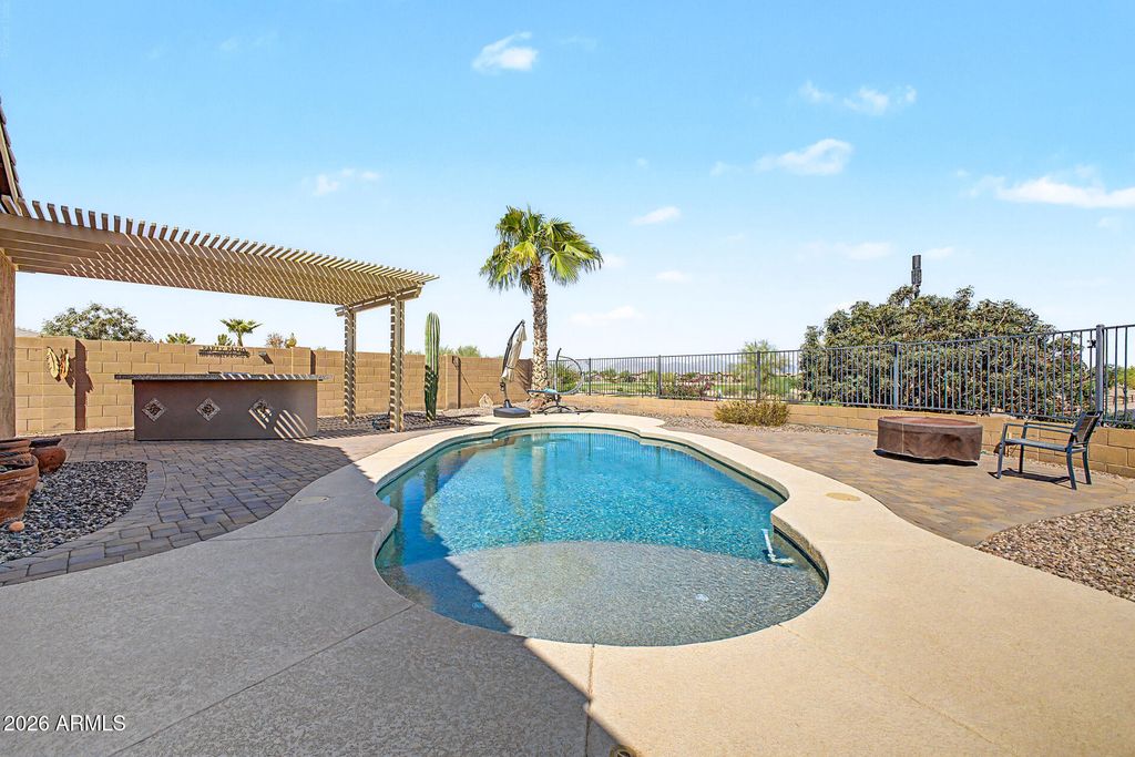 41680 W ELM Drive, Maricopa, AZ 85138 — exterior
