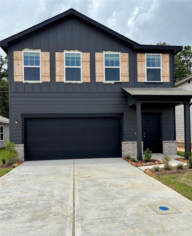 25319 Brushby Creek Drive, Magnolia, TX 77355