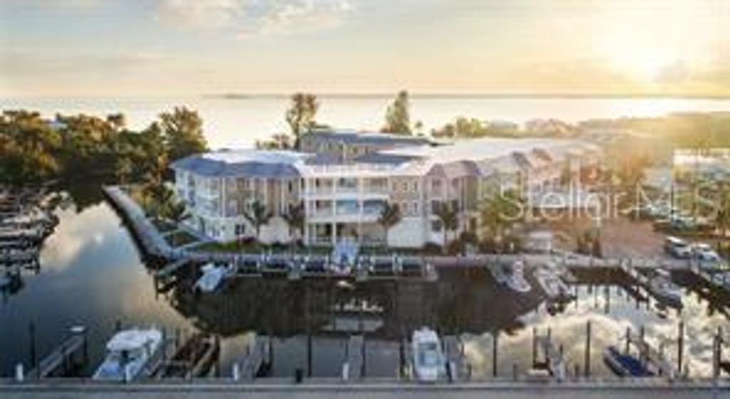 5325 MARINA DRIVE 131, HOLMES BEACH, FL 34217 — exterior