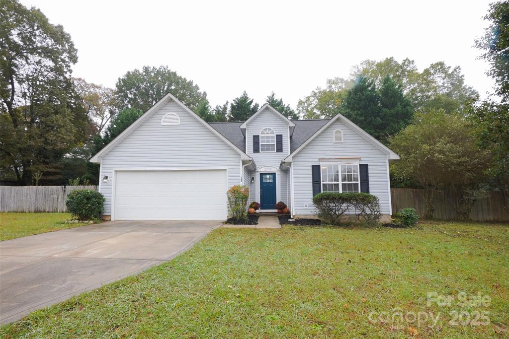 2770 Thistle Brook Drive, Concord, NC 28027