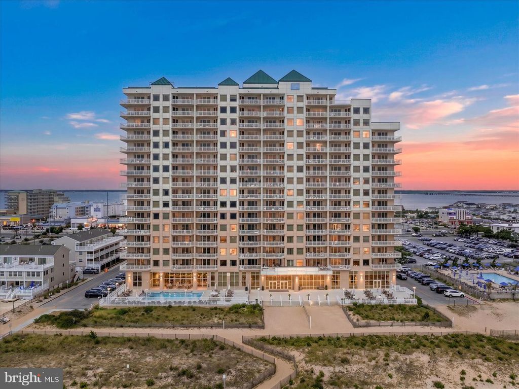 Image 1 of property listing at 2 48TH ST #510, Ocean City, MD 21842