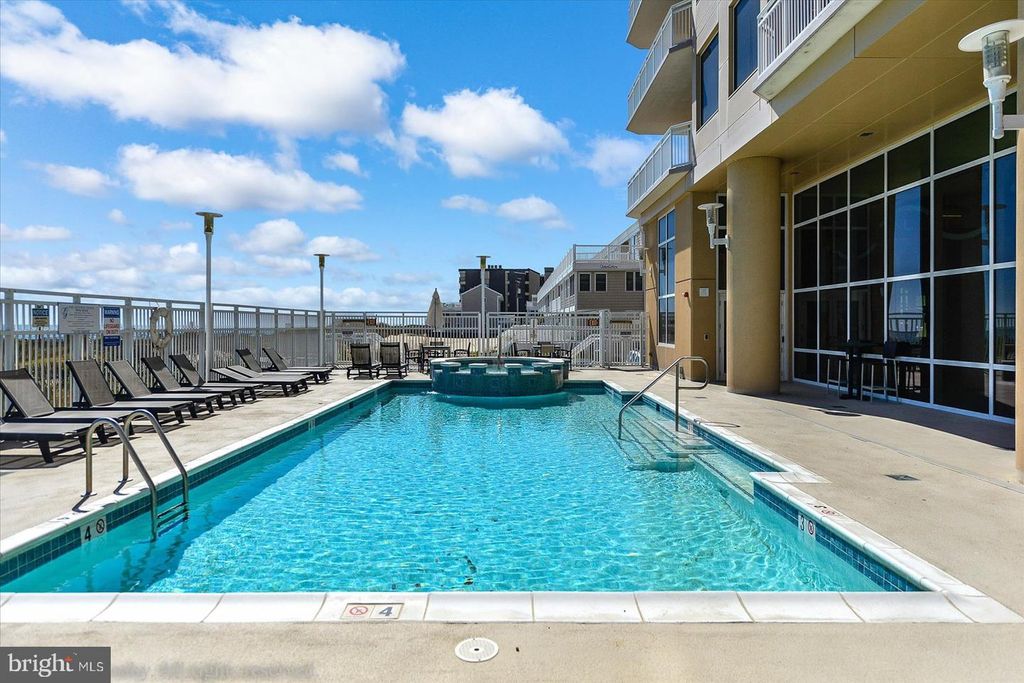 Image 46 of property listing at 2 48TH ST #510, Ocean City, MD 21842