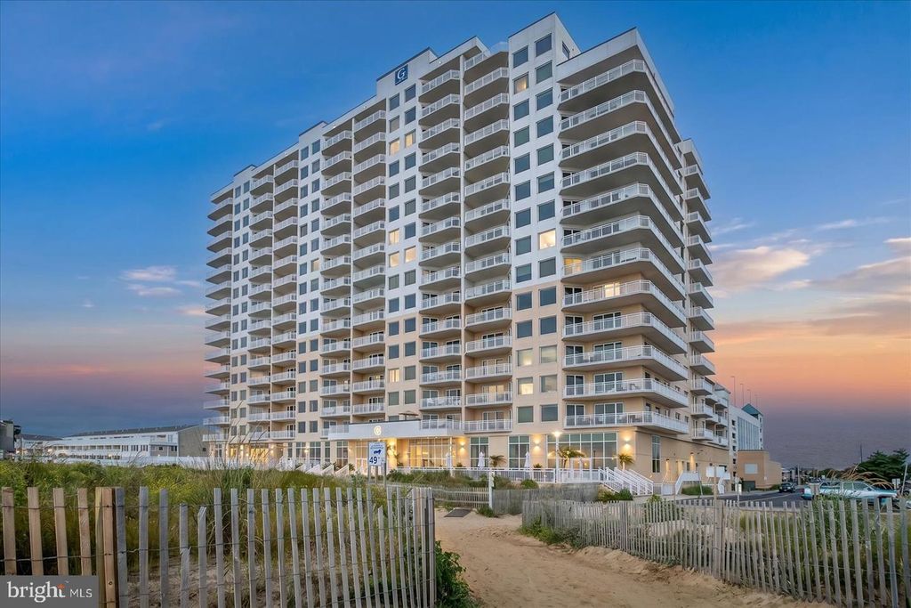 Image 52 of property listing at 2 48TH ST #510, Ocean City, MD 21842
