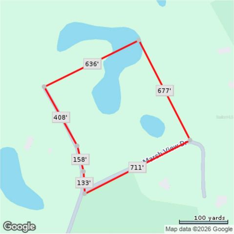 MARSHVIEW DRIVE, Deland, FL 32724