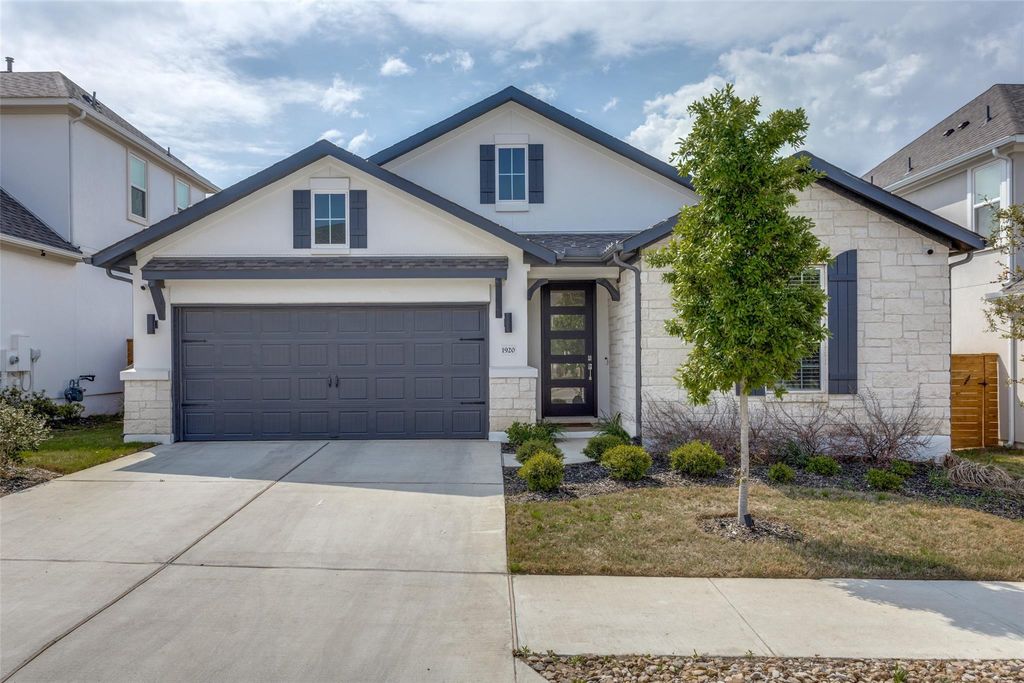 1920 Donetto DR, Leander, TX 78641