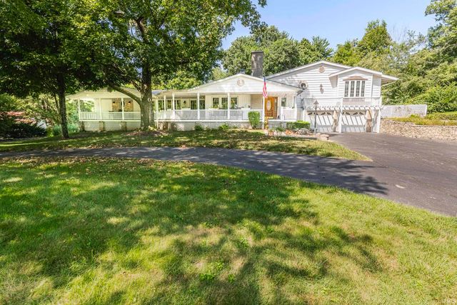 532 S Pleasant Ridge Road, Bloomington, IN 47401