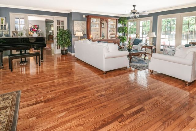 532 S Pleasant Ridge Road, Bloomington, IN 47401