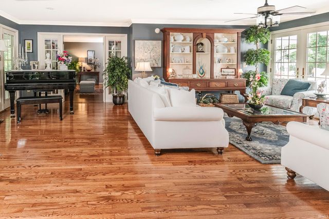 532 S Pleasant Ridge Road, Bloomington, IN 47401