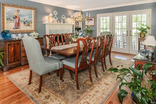532 S Pleasant Ridge Road, Bloomington, IN 47401