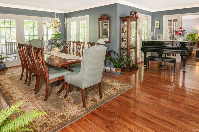 532 S Pleasant Ridge Road, Bloomington, IN 47401