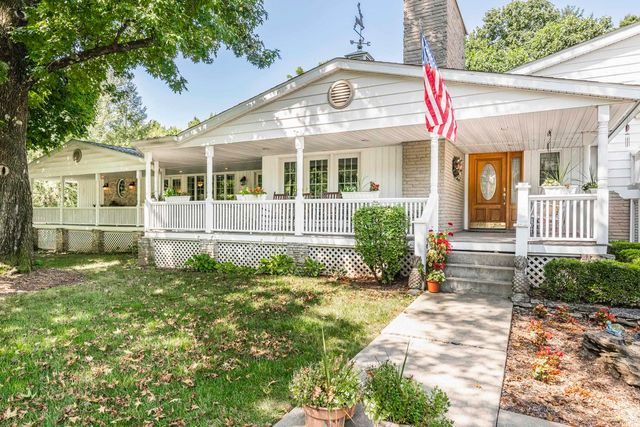 532 S Pleasant Ridge Road, Bloomington, IN 47401