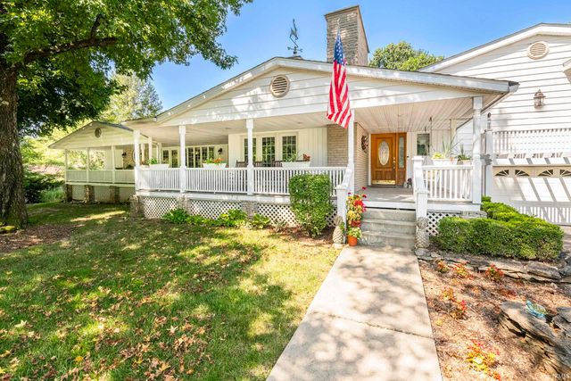 532 S Pleasant Ridge Road, Bloomington, IN 47401