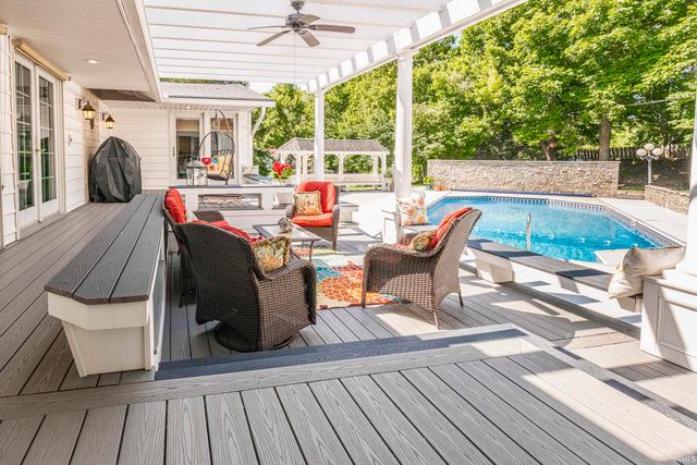532 S Pleasant Ridge Road, Bloomington, IN 47401
