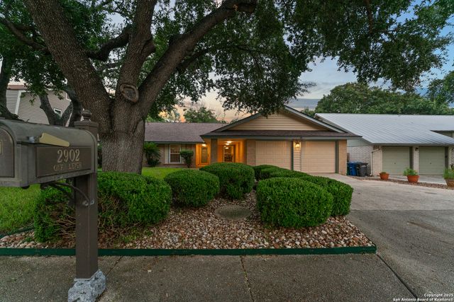 2902 Oak Leigh, San Antonio, TX 78232
