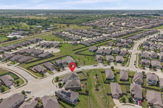 26003 Amber Pearl Drive, Richmond, TX 77406