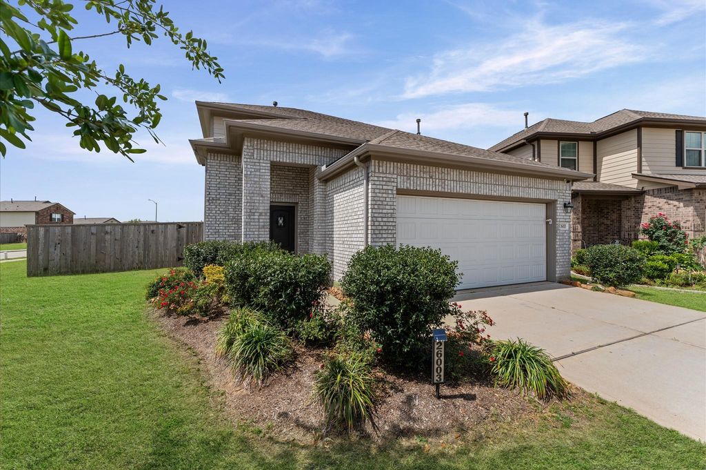 26003 Amber Pearl Drive, Richmond, TX 77406