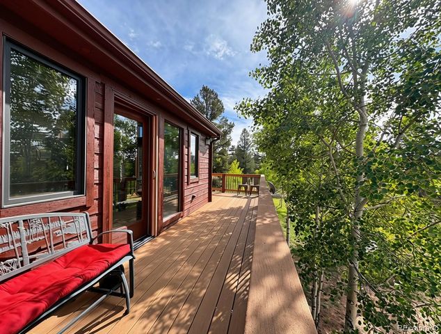 199 Elk Horn Court, Bailey, CO 80421