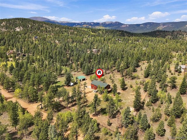 199 Elk Horn Court, Bailey, CO 80421