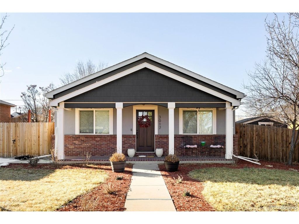 3017 N Steele St, Denver, CO 80205