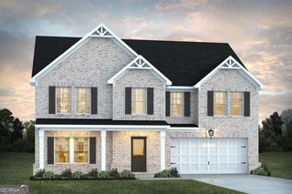 287 Crabapple Street, Mcdonough, GA 30253