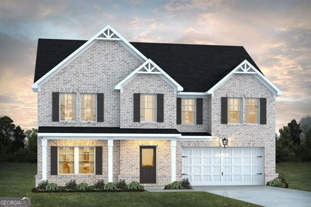 287 Crabapple Street, Mcdonough, GA 30253