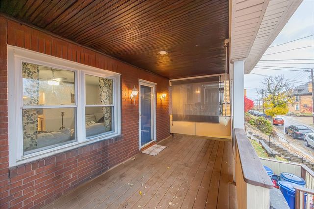 20 Haberman Avenue, Mt Washington, PA 15211