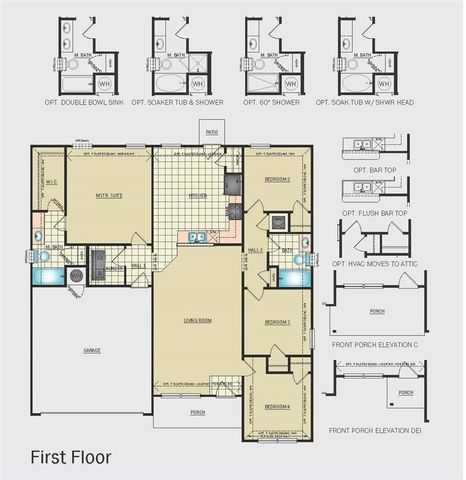 353 Stinson Road, Elkins, AR 72727