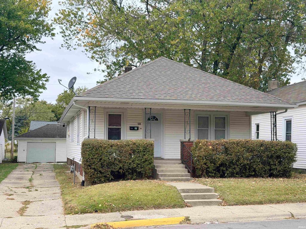 622 S 21st Street, Lafayette, IN 47905