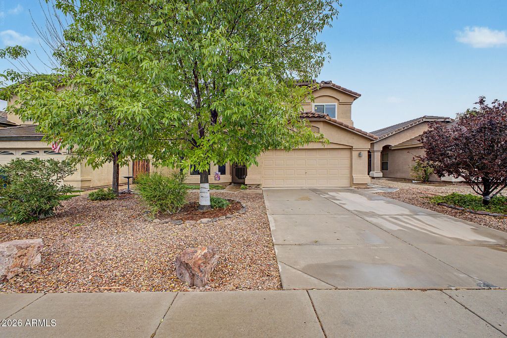 1071 S HONEYSUCKLE Lane, Gilbert, AZ 85296 — photo 4