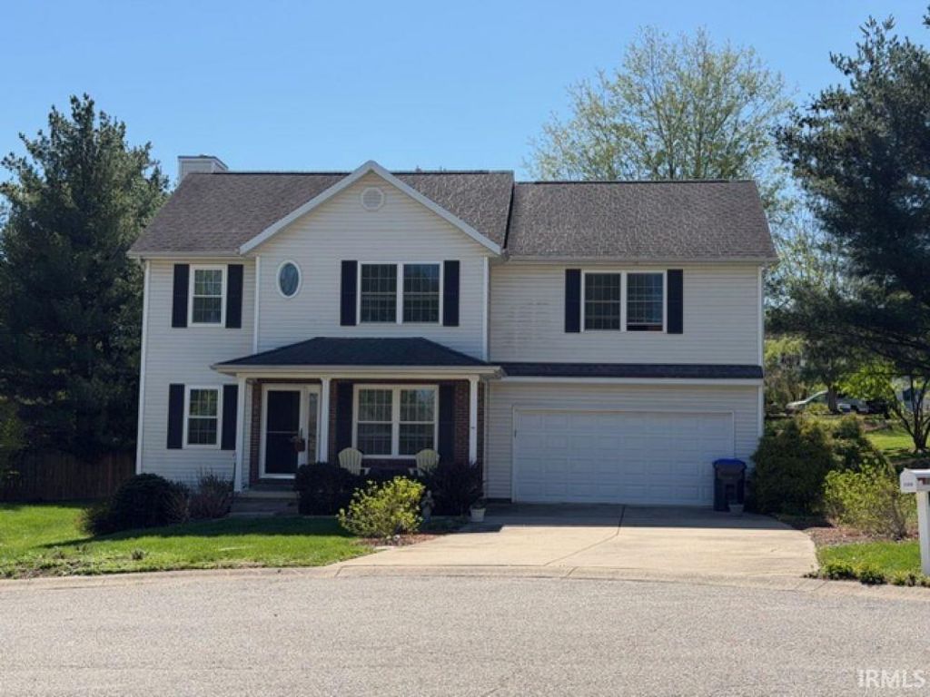 3308 S Glen Arbor Place, Bloomington, IN 47403